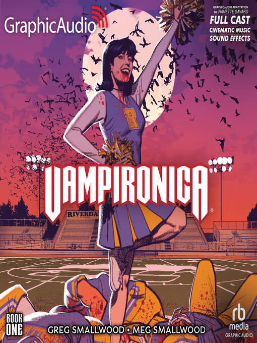 Cover image for Vampironica, Book 1